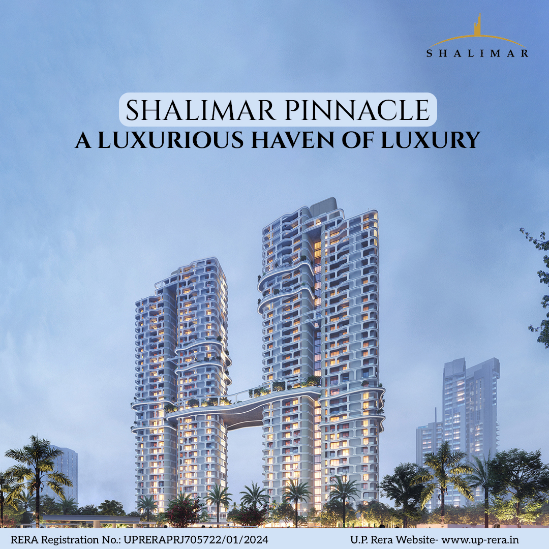 Shalimar Pinnacle - A Luxurious Haven of Luxury