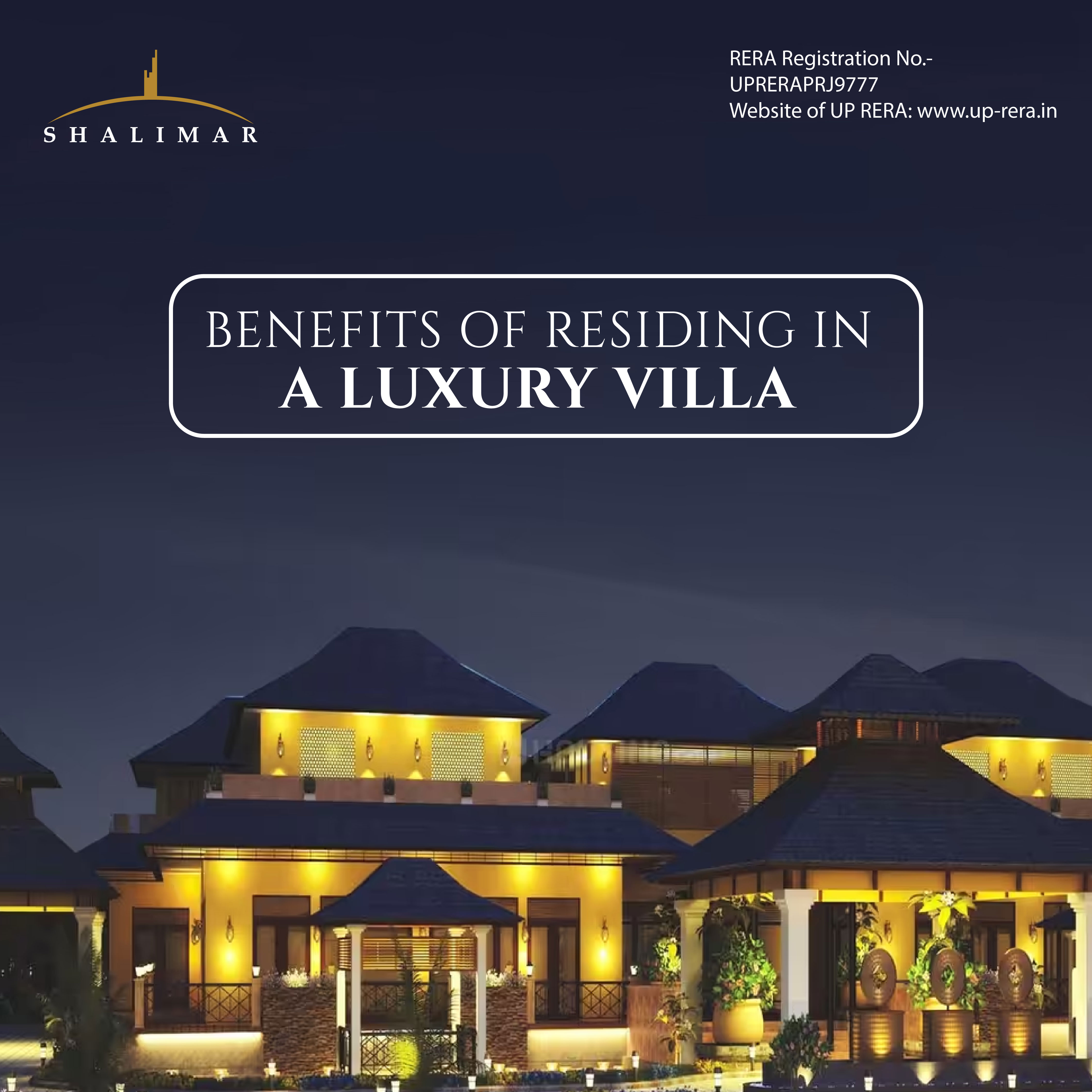 benefits-of-residing-in-a-luxury-villa