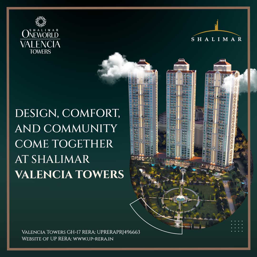 Shalimar Valencia Towers