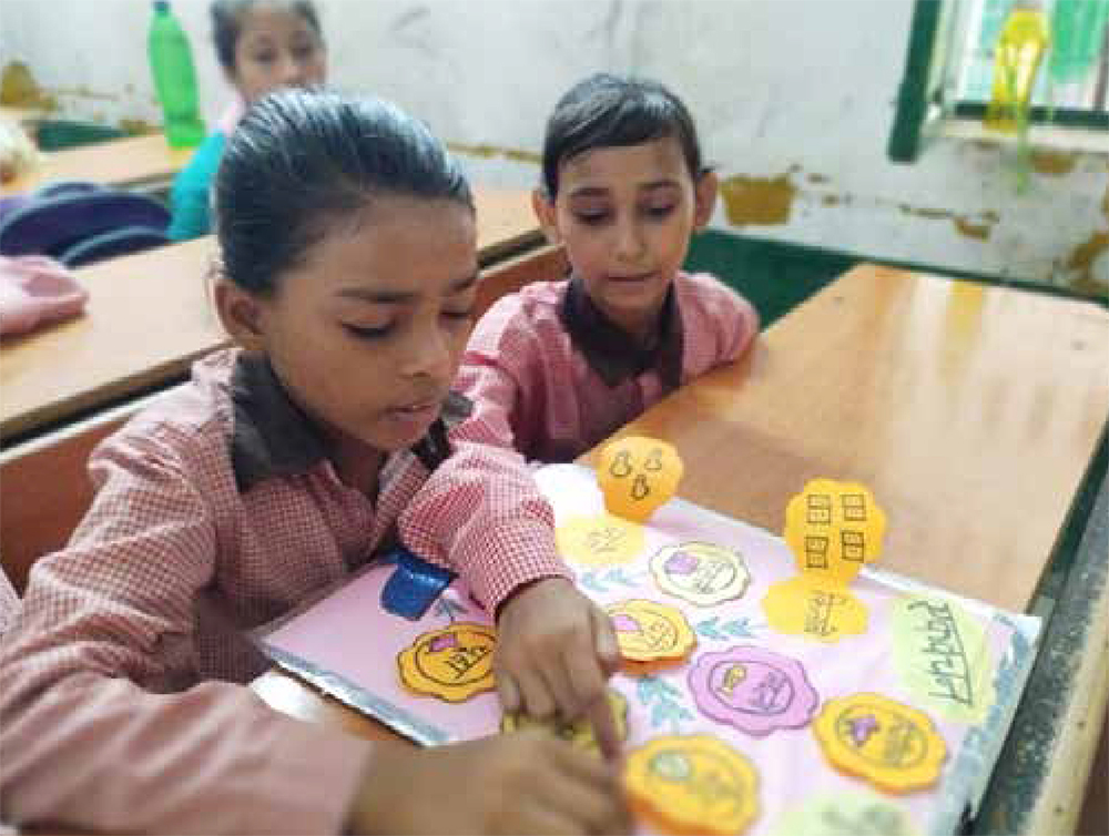 Shalimar CSR for Kids