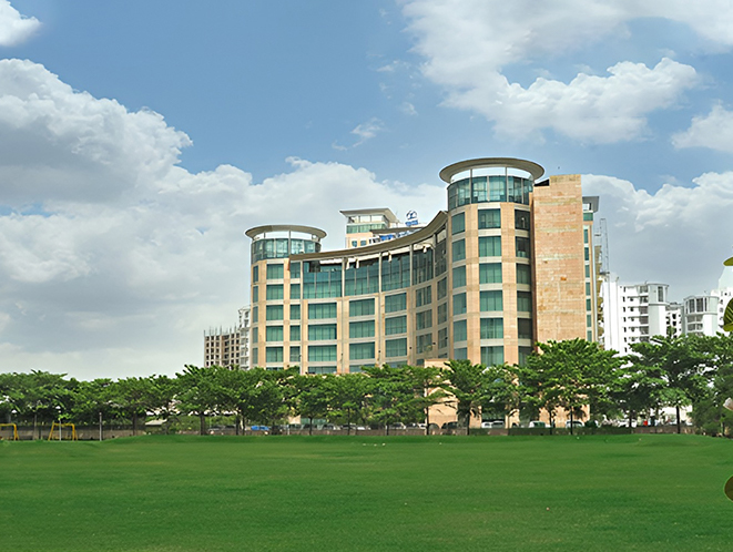 Shalimar Corporate Park