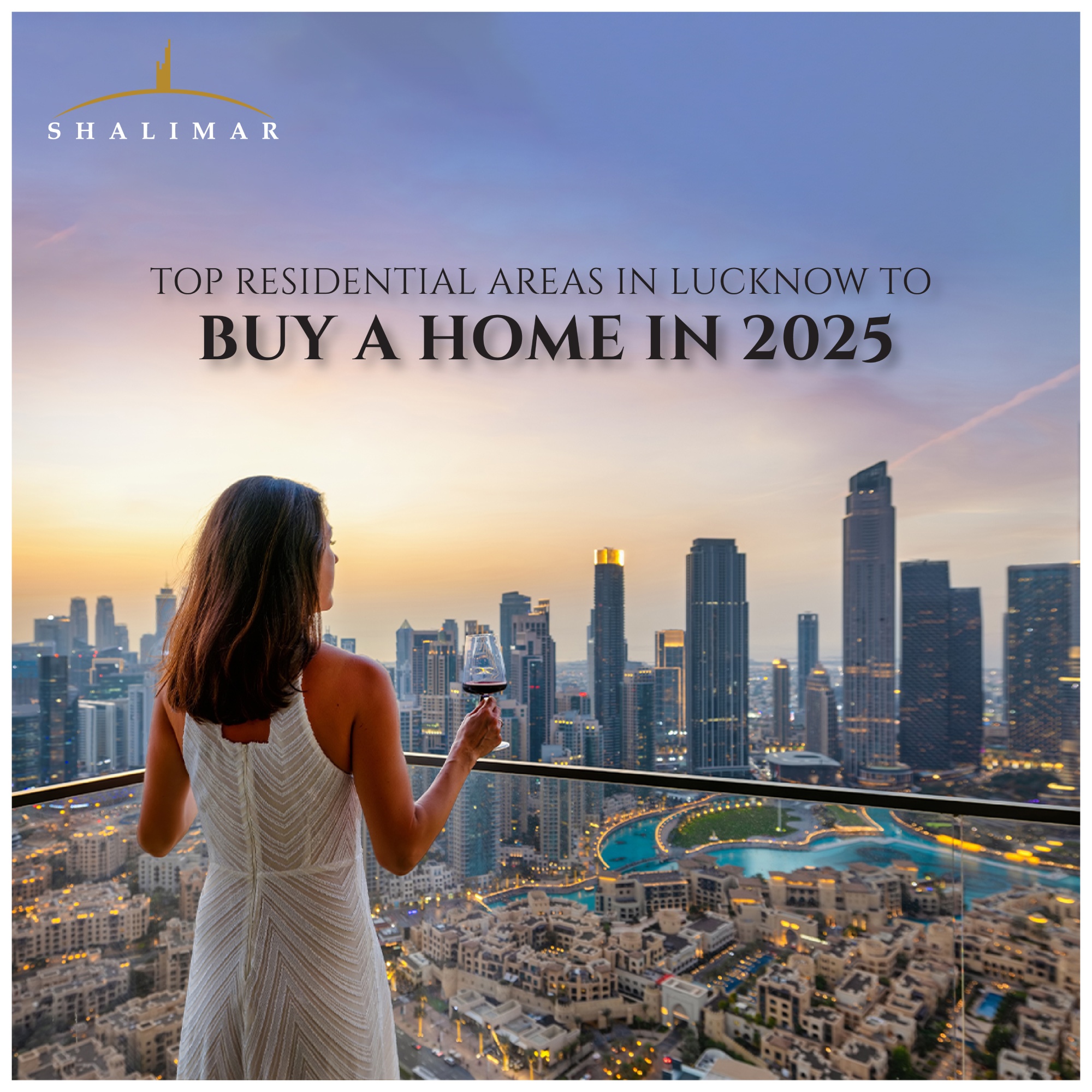 top-residential-areas-in-lucknow-to-buy-home-in-2025