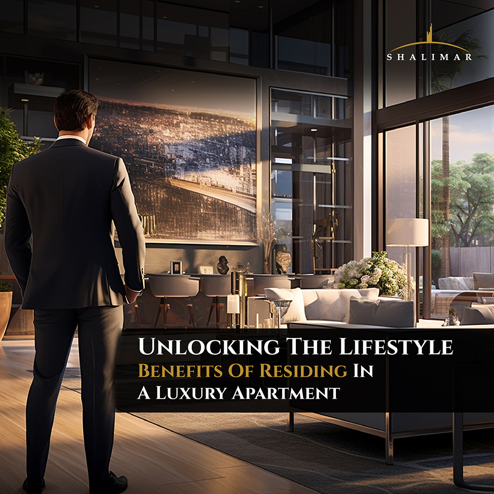 Lifestyle Benefits Of Residing In A Luxury Apartment